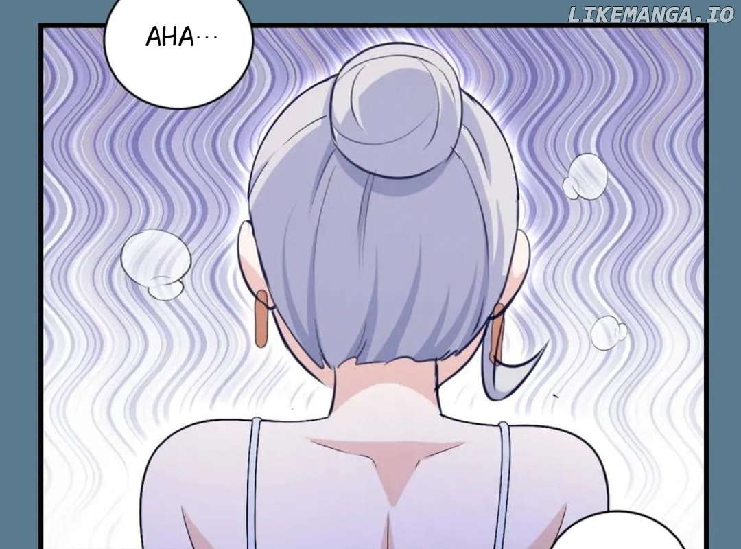 I Rely on My Harem to Conquer the World Chapter 56 - page 29